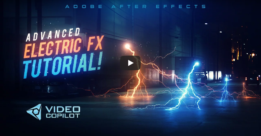 after effects 2019 video copilot plugins